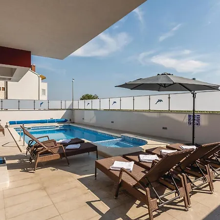 Beautiful In Stobrec With Sauna 度假居 斯普利特