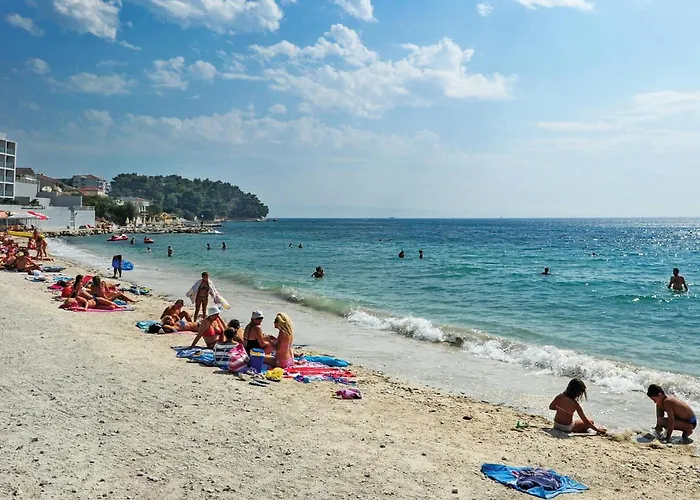 Beautiful In Stobrec With Sauna Σπίτι διακοπών *