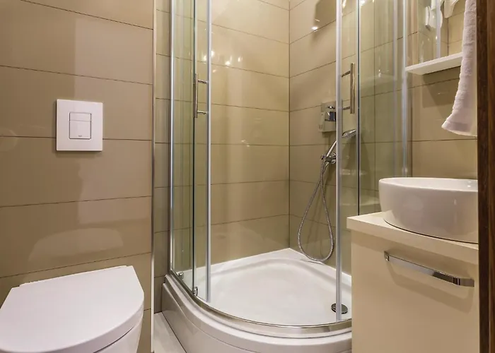 Beautiful In Stobrec With Sauna