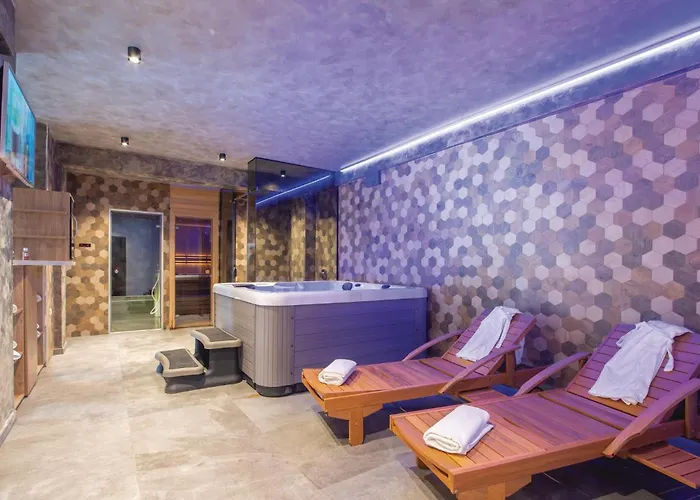 Σπίτι διακοπών Beautiful In Stobrec With Sauna *