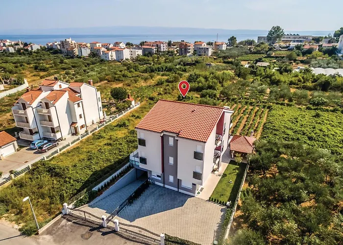 Beautiful In Stobrec With Sauna * Σπλιτ