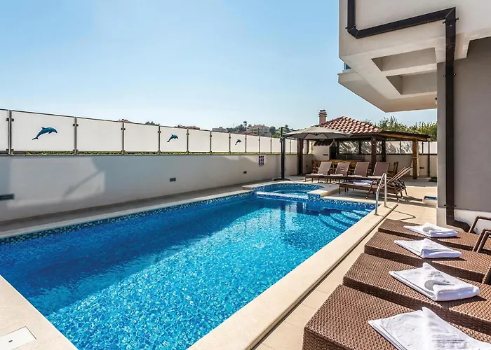 Beautiful In Stobrec With Sauna * Σπλιτ