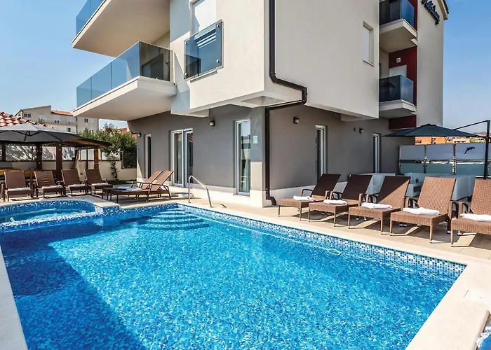 Beautiful In Stobrec With Sauna Σπίτι διακοπών *